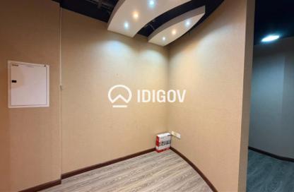 Office Space - Studio - 1 for rent in The Citadel Tower - Business Bay - Dubai