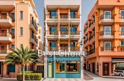 Whole Building - Studio - 7+ Bathrooms for sale in Muweileh Community - Muwaileh Commercial - Sharjah