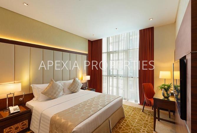 City View 1BR | Fully Furnished | Business Bay