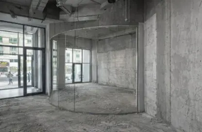 Retail - Studio - 1 Bathroom for rent in Al Hudaiba Mall - Al Hudaiba - Al Satwa - Dubai