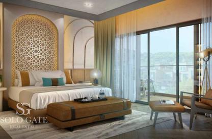 Villa - 4 Bedrooms - 3 Bathrooms for sale in Morocco - Damac Lagoons - Dubai