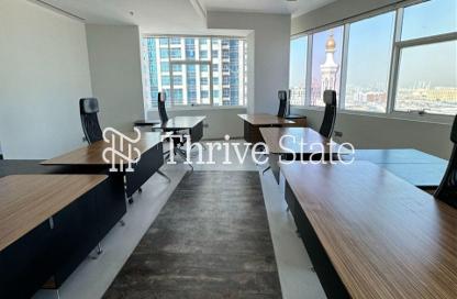 Office Space - Studio - 1 for rent in HDS Business Centre - JLT Cluster M - Jumeirah Lake Towers - Dubai