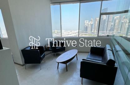 Office Space - Studio - 1 for rent in HDS Business Centre - JLT Cluster M - Jumeirah Lake Towers - Dubai