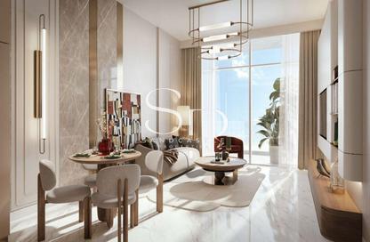 Apartment - 2 - 3 for sale in Vega by Acube Developments - Dubai Sports City - Dubai