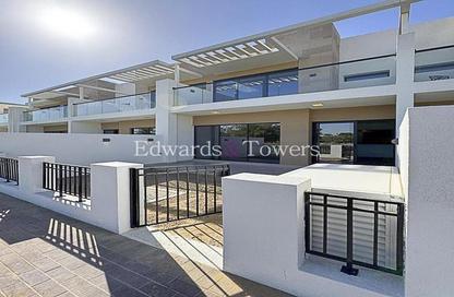 Townhouse - 4 Bedrooms - 4 Bathrooms for rent in Rockwood - Damac Hills - Dubai