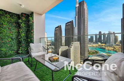 Apartment - 3 Bedrooms - 4 Bathrooms for sale in Forte 1 - Forte - Downtown Dubai - Dubai Apartment - 3 Bedrooms - 4 Bathrooms for sale in Forte 1 - Forte - Downtown Dubai - Dubai
