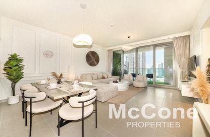 Apartment - 3 Bedrooms - 4 Bathrooms for sale in Forte 1 - Forte - Downtown Dubai - Dubai Apartment - 3 Bedrooms - 4 Bathrooms for sale in Forte 1 - Forte - Downtown Dubai - Dubai