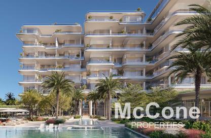 Apartment - 3 Bedrooms - 5 Bathrooms for sale in Orla by Omniyat - The Crescent - Palm Jumeirah - Dubai