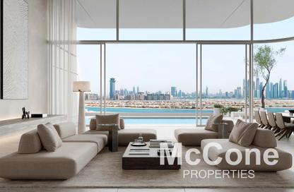 Apartment - 3 Bedrooms - 5 Bathrooms for sale in Orla by Omniyat - The Crescent - Palm Jumeirah - Dubai