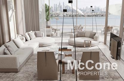 Apartment - 3 Bedrooms - 5 Bathrooms for sale in Orla by Omniyat - The Crescent - Palm Jumeirah - Dubai