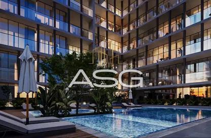 Apartment - Studio - 1 Bathroom for sale in Norah Residence - District 14 - Jumeirah Village Circle - Dubai
