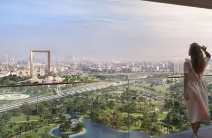 Apartment - 2 Bedrooms - 2 Bathrooms for sale in Address Residences Zabeel 4 - Zabeel 1 - Zabeel - Dubai