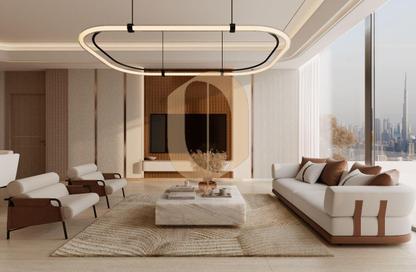 Apartment - Studio - 1 Bathroom for sale in Binghatti Vintage - Majan - Dubai Land - Dubai