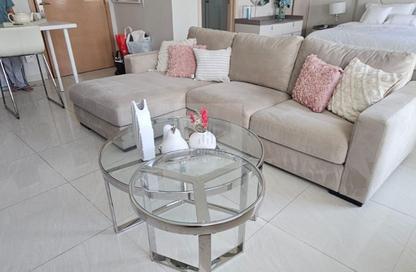 Apartment - Studio - 4 Bathrooms for rent in Pulse Smart Residence - District 11 - Jumeirah Village Circle - Dubai