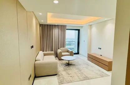 Apartment - 2 Bedrooms - 3 Bathrooms for rent in Cloud Tower B - Cloud Tower - Jumeirah Village Triangle - Dubai