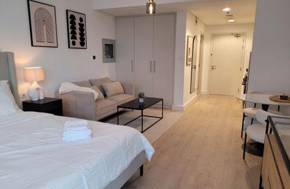 Apartment - Studio - 1 Bathroom for sale in Golf Vista 2 - Golf Vista - Golf Town - Damac Hills - Dubai