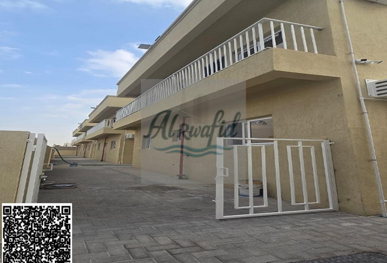 سكن العمال مع عائد يزيد عن 13%