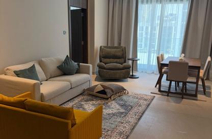 Apartment - 1 - 2 for rent in Stonehenge Residence - District 10 - Jumeirah Village Circle - Dubai