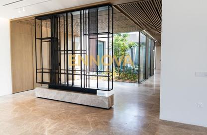 Villa - 5 - 7 for sale in Sea Glints Mansions - Al Zorah - Ajman