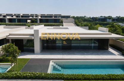 Villa - 5 - 7 for sale in Sea Glints Mansions - Al Zorah - Ajman