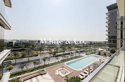 Apartment - 1 Bedroom - 2 Bathrooms for rent in Ellington House 2 - Ellington House - Dubai Hills Estate - Dubai