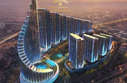 Apartment - 1 - 2 for sale in Vision Iconic - Mercedes-Benz Places | Binghatti City - Nad Al Sheba 1 - Nad Al Sheba - Dubai Apartment - 1 - 2 for sale in Vision Iconic - Mercedes-Benz Places | Binghatti City - Nad Al Sheba 1 - Nad Al Sheba - Dubai