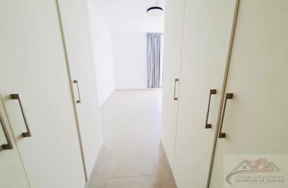 Apartment - 2 - 3 for rent in Areej Apartments - Aljada - Sharjah