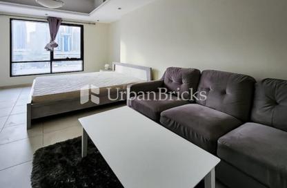Apartment - Studio - 1 for rent in Al Waleed Paradise - JLT Cluster R - Jumeirah Lake Towers - Dubai Apartment - Studio - 1 for rent in Al Waleed Paradise - JLT Cluster R - Jumeirah Lake Towers - Dubai