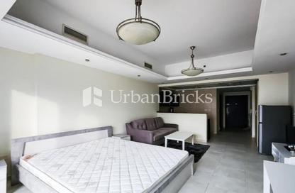 Apartment - Studio - 1 for rent in Al Waleed Paradise - JLT Cluster R - Jumeirah Lake Towers - Dubai Apartment - Studio - 1 for rent in Al Waleed Paradise - JLT Cluster R - Jumeirah Lake Towers - Dubai