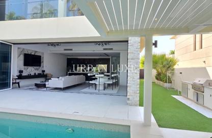 Townhouse - 4 - 4 for rent in Brookfield - Damac Hills - Dubai Townhouse - 4 - 4 for rent in Brookfield - Damac Hills - Dubai