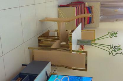 Apartment - 2 - 2 for rent in Sheikh Jaber Al Sabah Street - Al Naimiya - Al Nuaimiya - Ajman