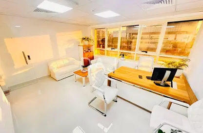 Office Space - 1 Bedroom - 1 Bathroom for rent in Silver Home Building - Hor Al Anz - Deira - Dubai