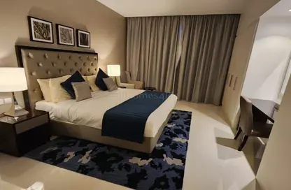 Apartment - 1 Bathroom for sale in Celestia A - Celestia - Residential District - Dubai South (Dubai World Central) - Dubai