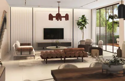 Villa - 4 Bedrooms - 4 Bathrooms for sale in Monte Carlo - Damac Lagoons - Dubai