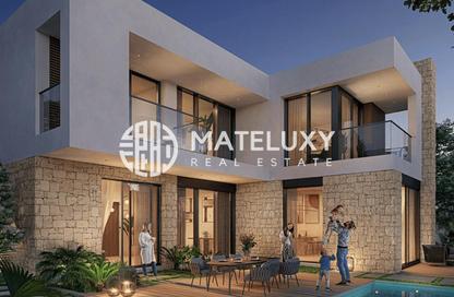 Villa - 4 - 5 for sale in Falls - Haven By Aldar - Dubai