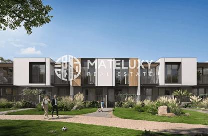 Villa - 4 - 5 for sale in Falls - Haven By Aldar - Dubai