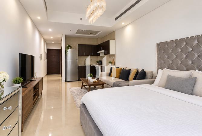 Furnished Studio | Large Terrace | Ready to Move photo 2