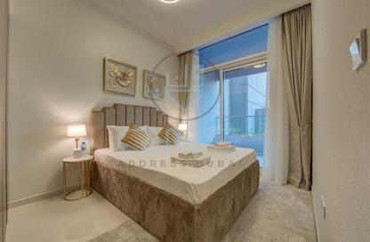 Apartment - 1 Bedroom - 1 Bathroom for sale in Vera Residences - Business Bay - Dubai