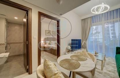Apartment - 1 Bedroom - 1 Bathroom for sale in Vera Residences - Business Bay - Dubai