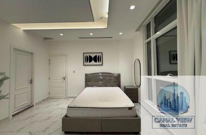 Apartment - Studio - 1 for rent in Khalifa City A - Khalifa City - Abu Dhabi Apartment - Studio - 1 for rent in Khalifa City A - Khalifa City - Abu Dhabi