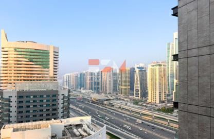 Apartment - 1 Bedroom - 2 Bathrooms for rent in Marina Living - Dubai Marina - Dubai