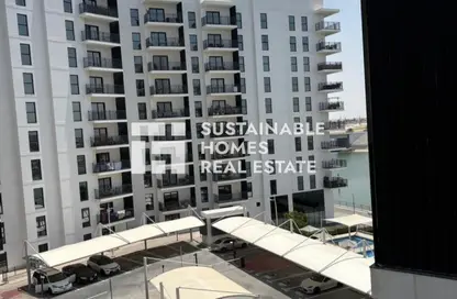 Apartment - 2 Bedrooms - 3 Bathrooms for sale in Waters Edge - Yas Island - Abu Dhabi