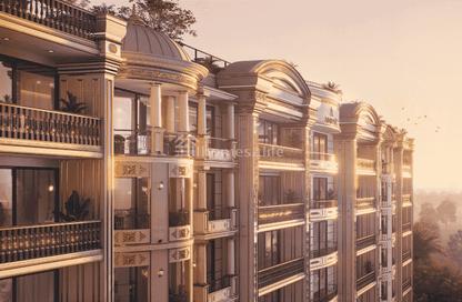 Apartment - 1 Bedroom - 2 Bathrooms for sale in Crown Palace - Residential District - Dubai South (Dubai World Central) - Dubai