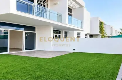 تاون هاوس - 3 غرف نوم - 4 حمامات للايجار في 1 أرابيلا تاون هاوس - أرابيلا تاون هاوس - مدن - دبي