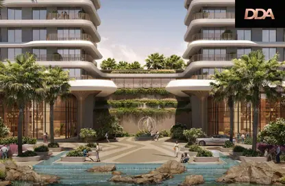 شقة - غرفة نوم - 2 حمامات للبيع في جايد في فيرديس - فيرديس باي هافن - هافن باي الدار - دبي لاند - دبي