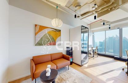 Office Space - Studio for rent in I Rise Tower - Barsha Heights (Tecom) - Dubai