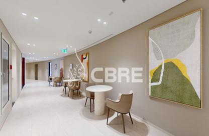 Office Space - Studio for rent in I Rise Tower - Barsha Heights (Tecom) - Dubai
