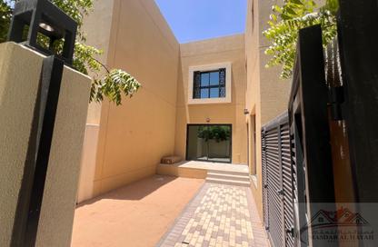 Villa - 3 Bedrooms - 4 Bathrooms for rent in Sharjah Sustainable City - Sharjah