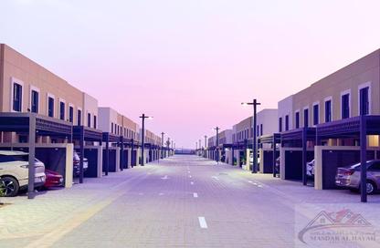 Villa - 3 Bedrooms - 4 Bathrooms for rent in Sharjah Sustainable City - Sharjah