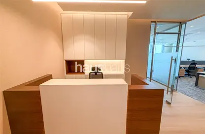 مكتب - استوديو للايجار في برج ضمان - مركز دبي المالي العالمي - دبي
